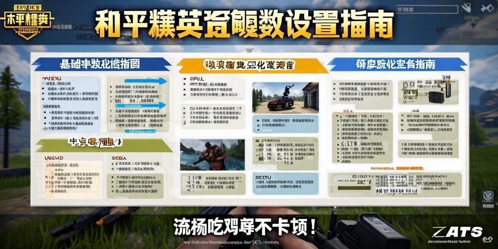 和平精英《葫芦娃》一体直装辅助嘎嘎稳
